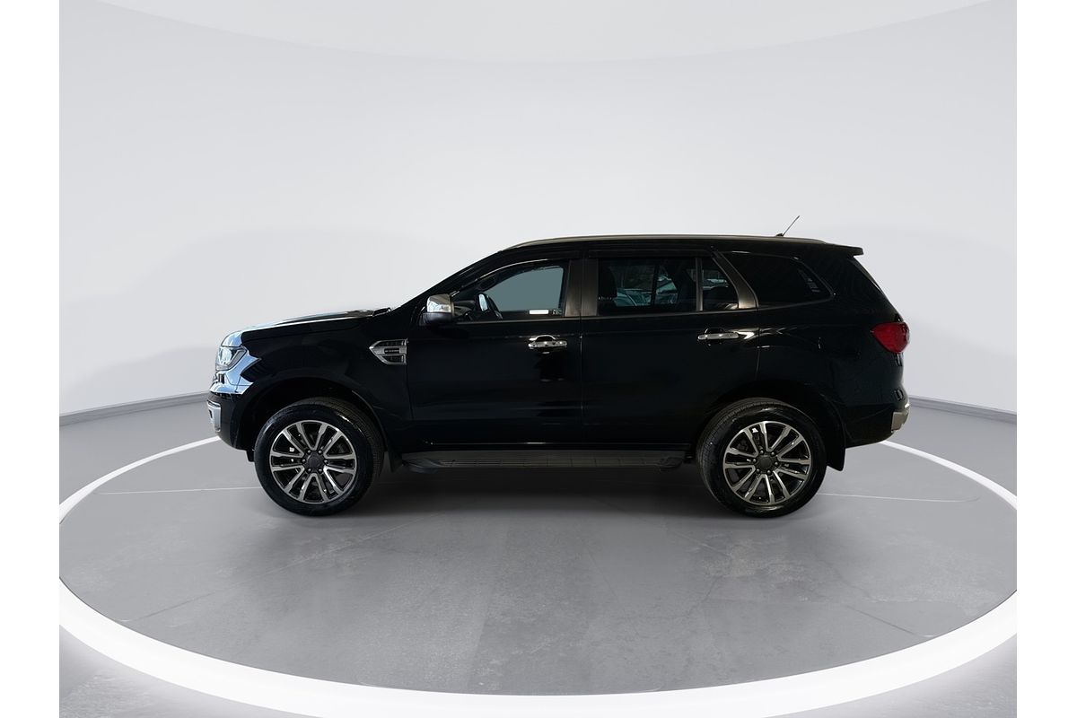 2021 Ford Everest Titanium UA II 2.0L