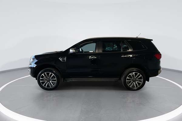 2021 Ford Everest Titanium UA II 2.0L