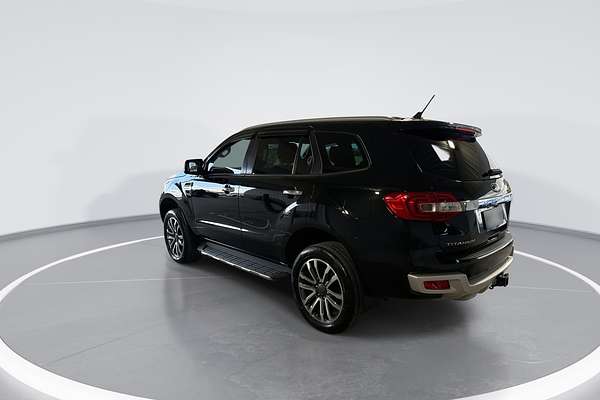 2021 Ford Everest Titanium UA II 2.0L