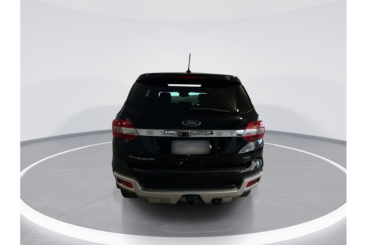 2021 Ford Everest Titanium UA II 2.0L