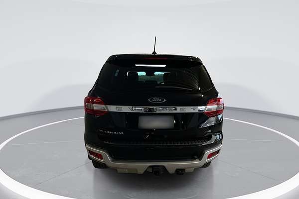 2021 Ford Everest Titanium UA II 2.0L