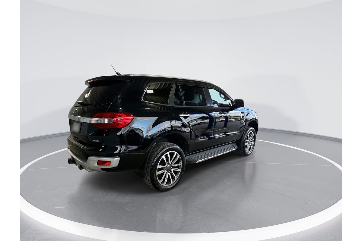 2021 Ford Everest Titanium UA II 2.0L