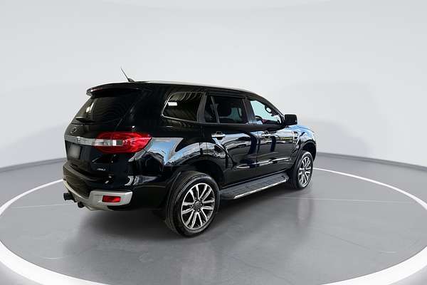 2021 Ford Everest Titanium UA II 2.0L