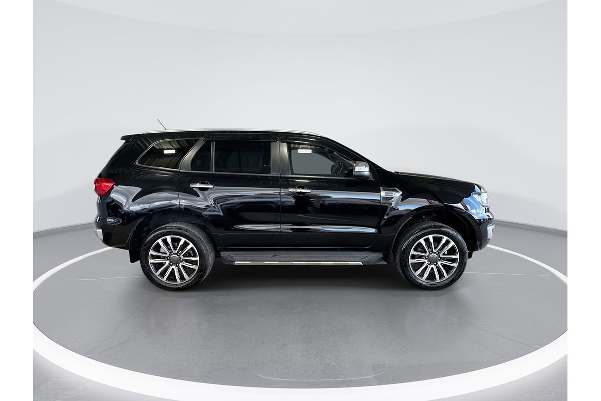 2021 Ford Everest Titanium UA II 2.0L