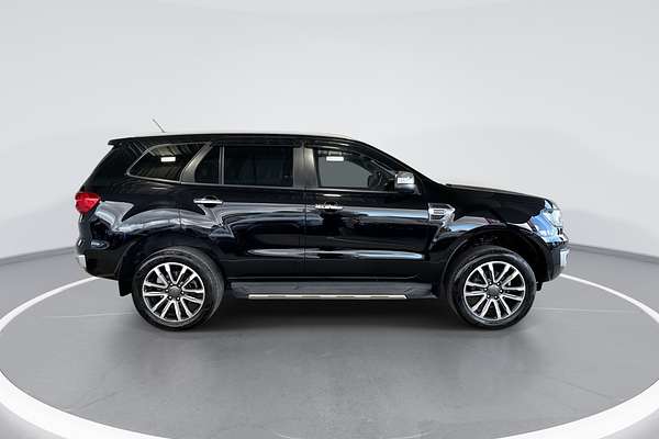 2021 Ford Everest Titanium UA II 2.0L