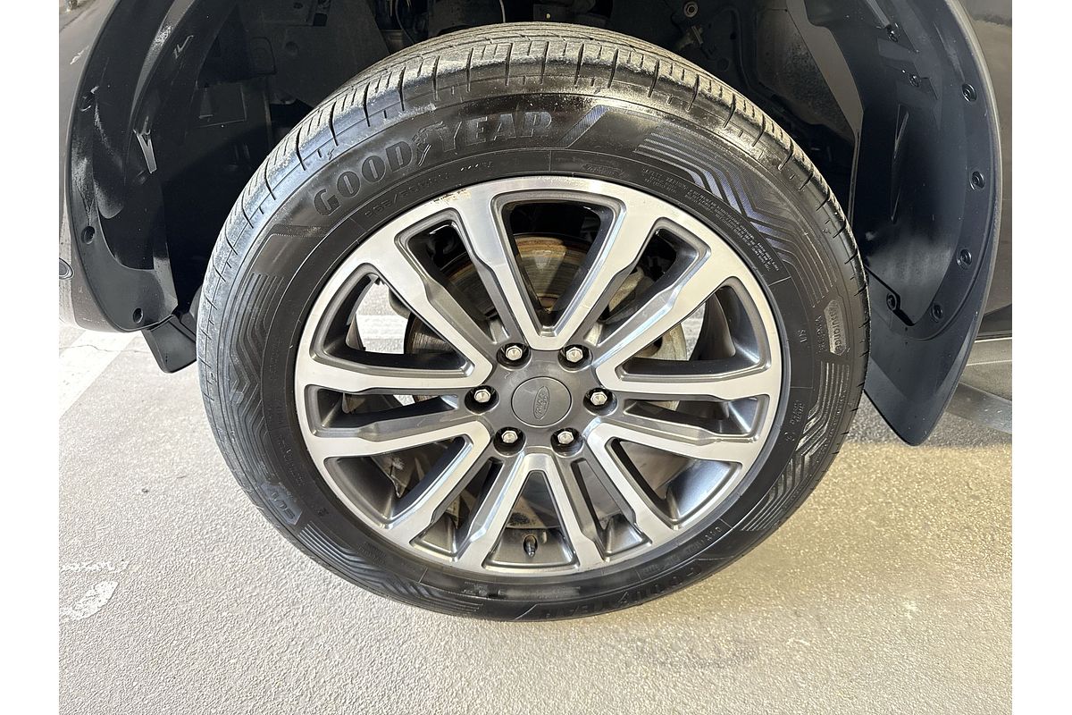 2021 Ford Everest Titanium UA II 2.0L
