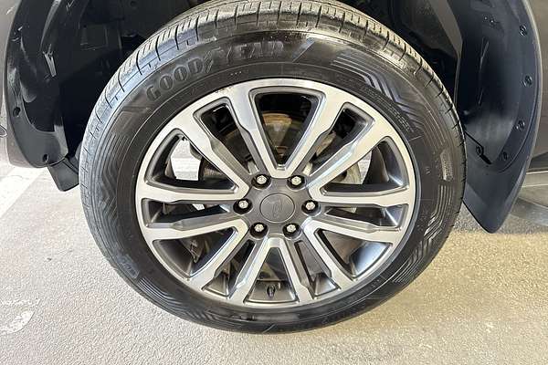 2021 Ford Everest Titanium UA II 2.0L