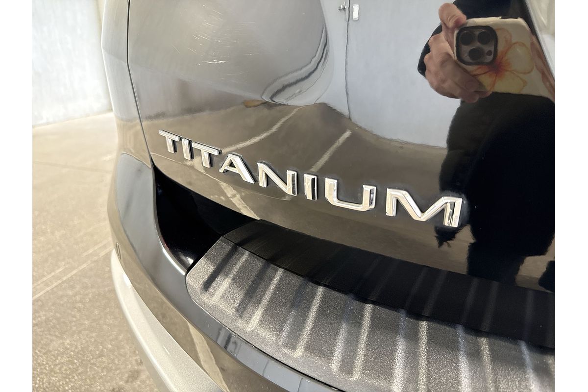 2021 Ford Everest Titanium UA II 2.0L