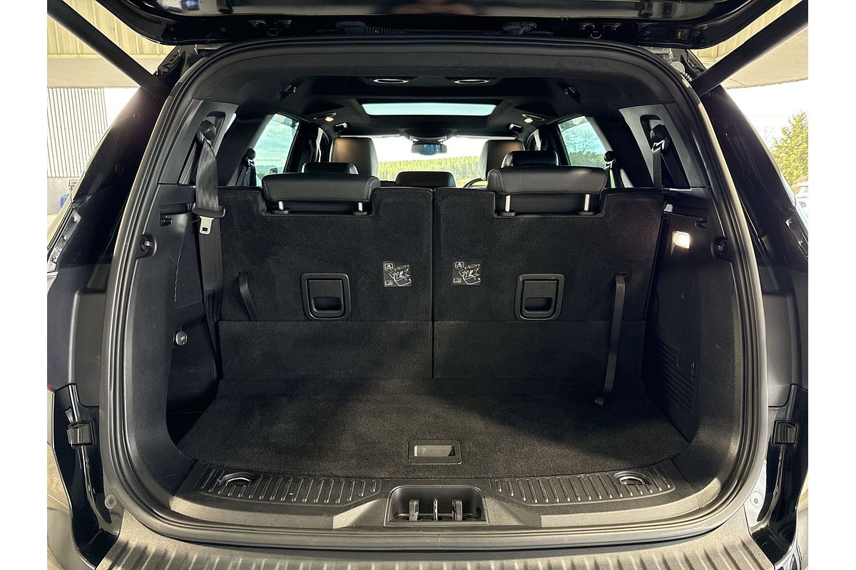 2021 Ford Everest Titanium UA II 2.0L