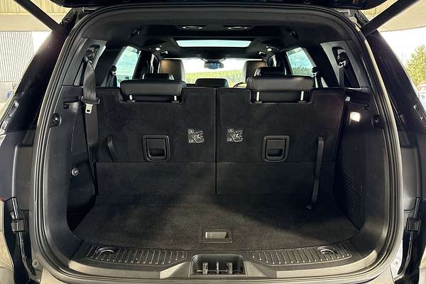 2021 Ford Everest Titanium UA II 2.0L