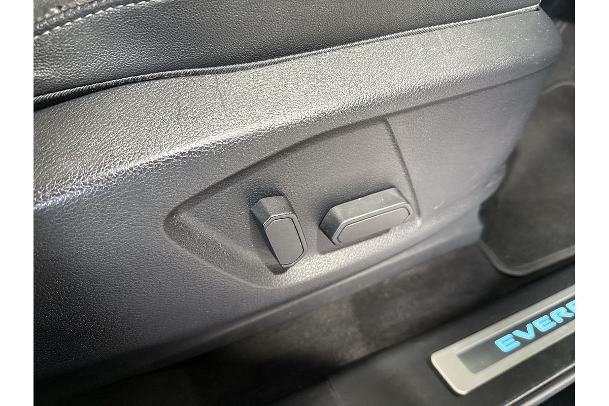2021 Ford Everest Titanium UA II 2.0L