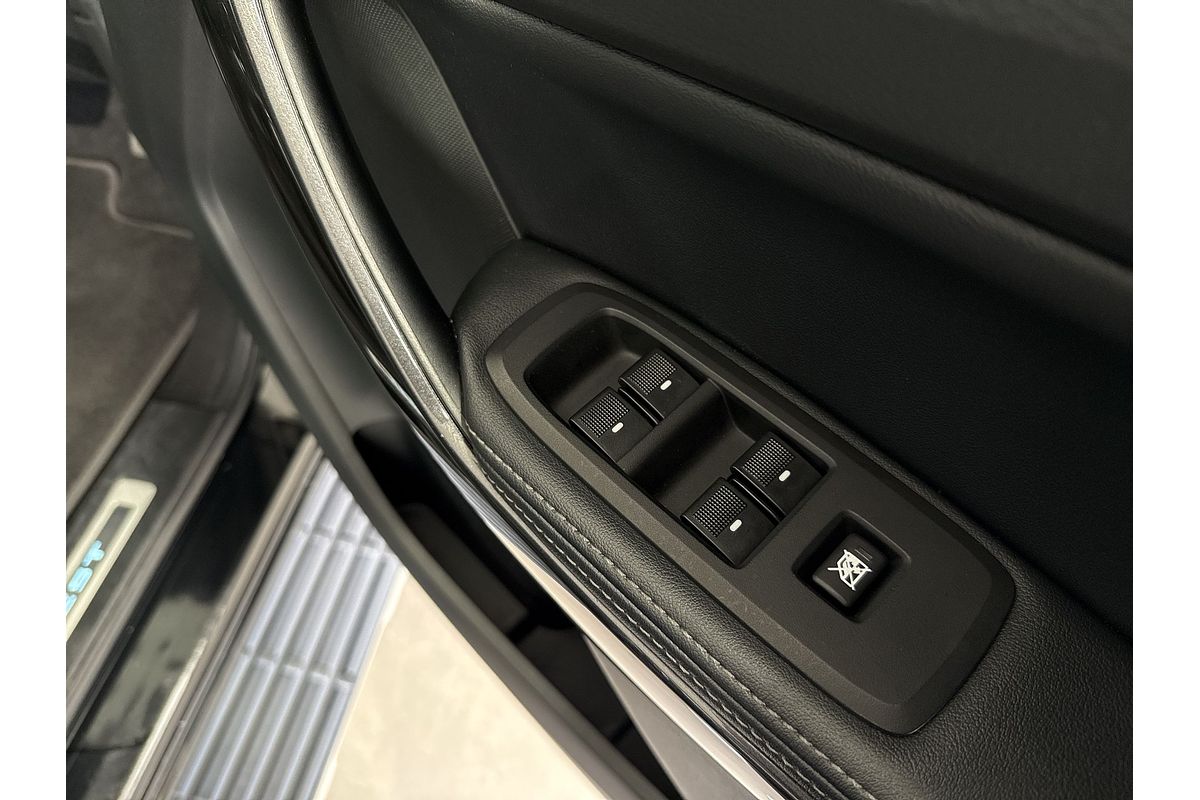 2021 Ford Everest Titanium UA II 2.0L