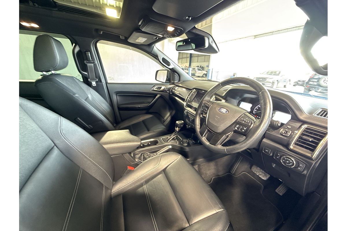 2021 Ford Everest Titanium UA II 2.0L