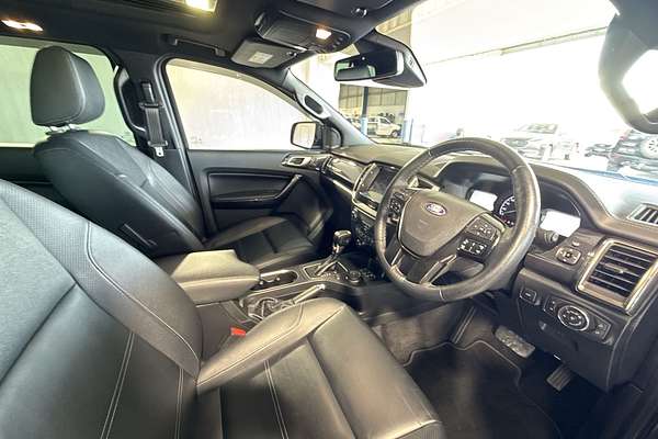 2021 Ford Everest Titanium UA II 2.0L