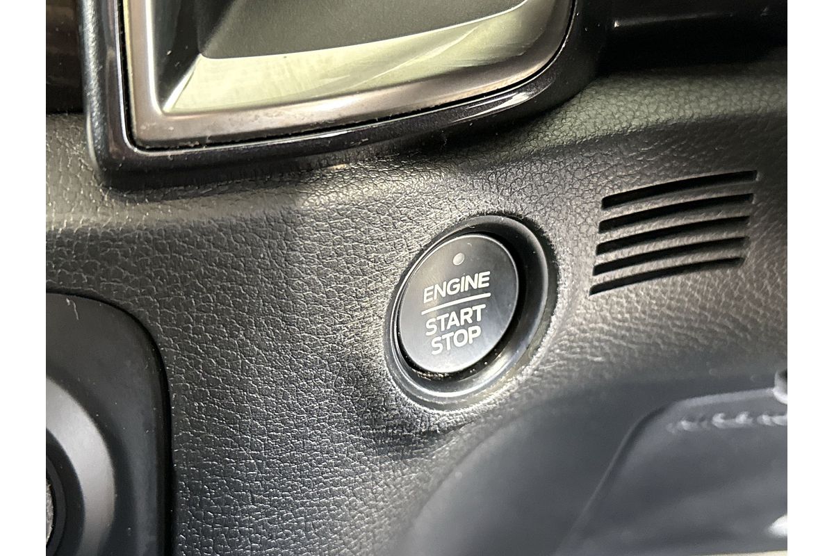 2021 Ford Everest Titanium UA II 2.0L