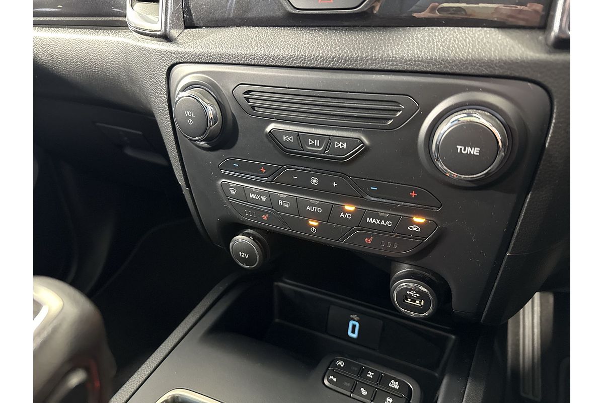 2021 Ford Everest Titanium UA II 2.0L