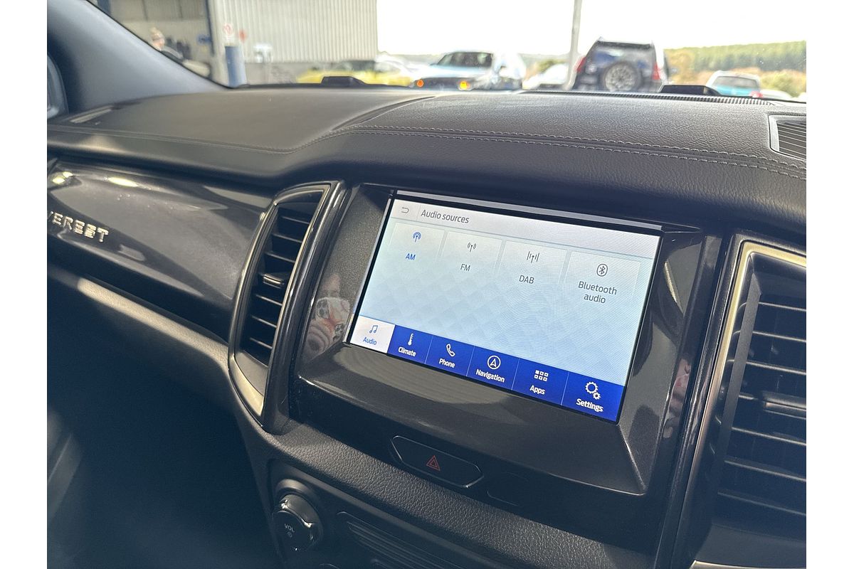 2021 Ford Everest Titanium UA II 2.0L