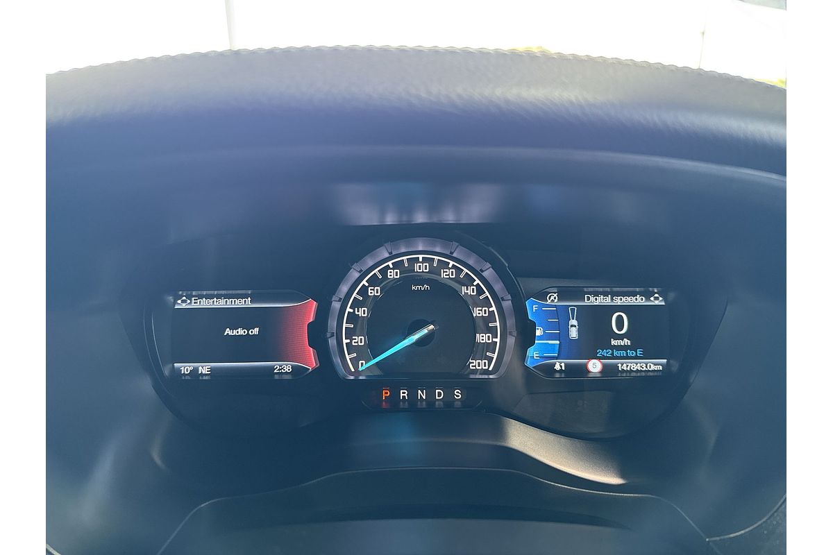 2021 Ford Everest Titanium UA II 2.0L