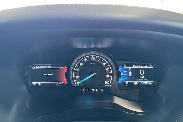 2021 Ford Everest Titanium UA II 2.0L