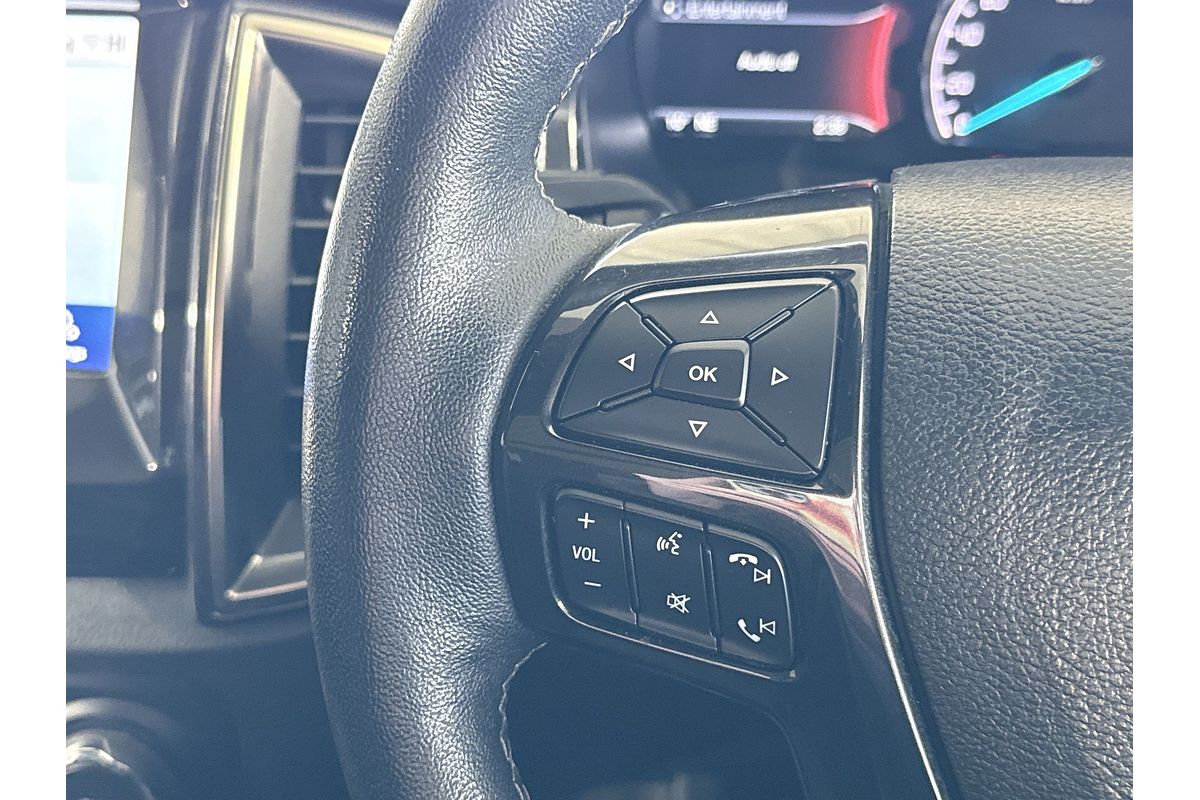 2021 Ford Everest Titanium UA II 2.0L