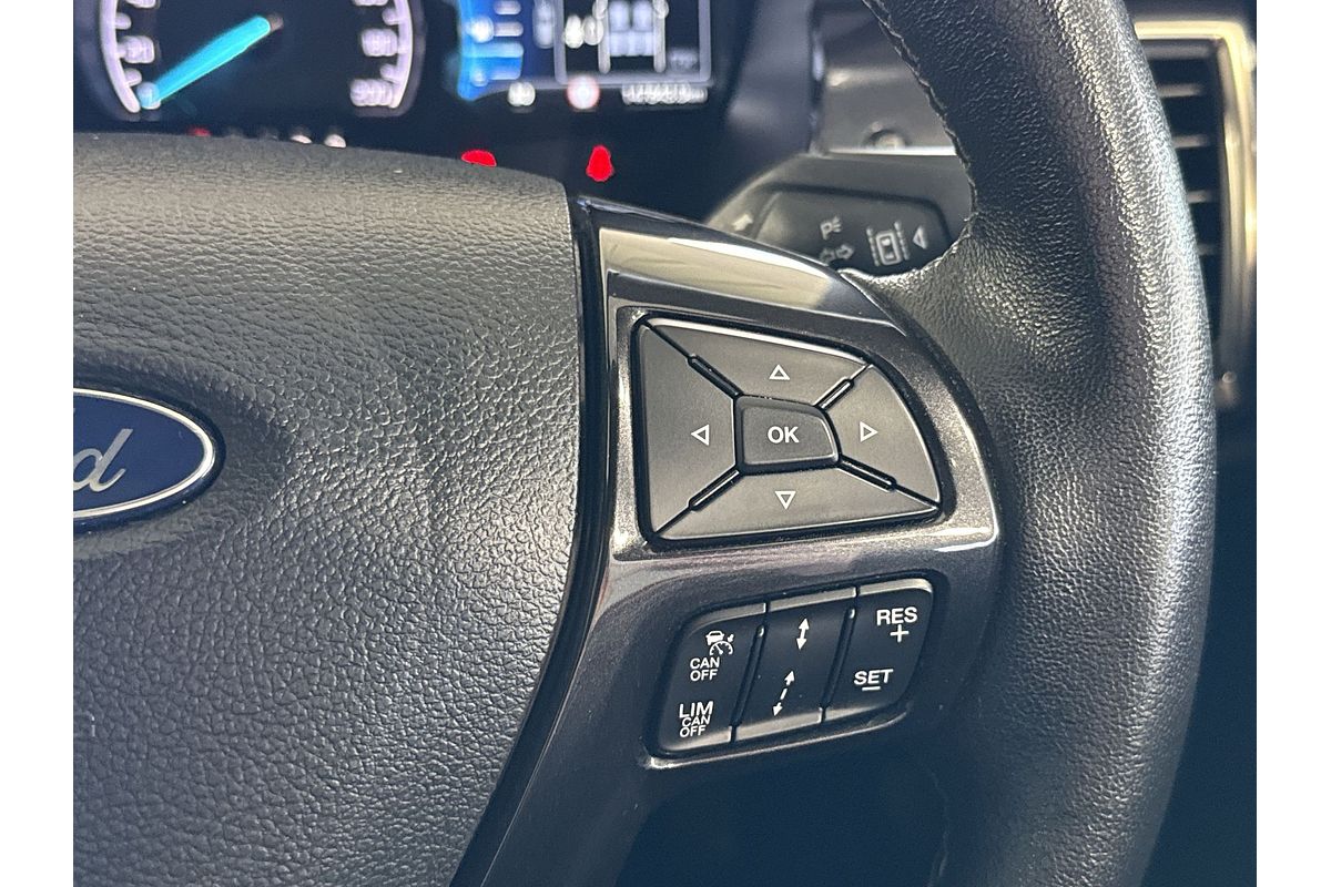 2021 Ford Everest Titanium UA II 2.0L
