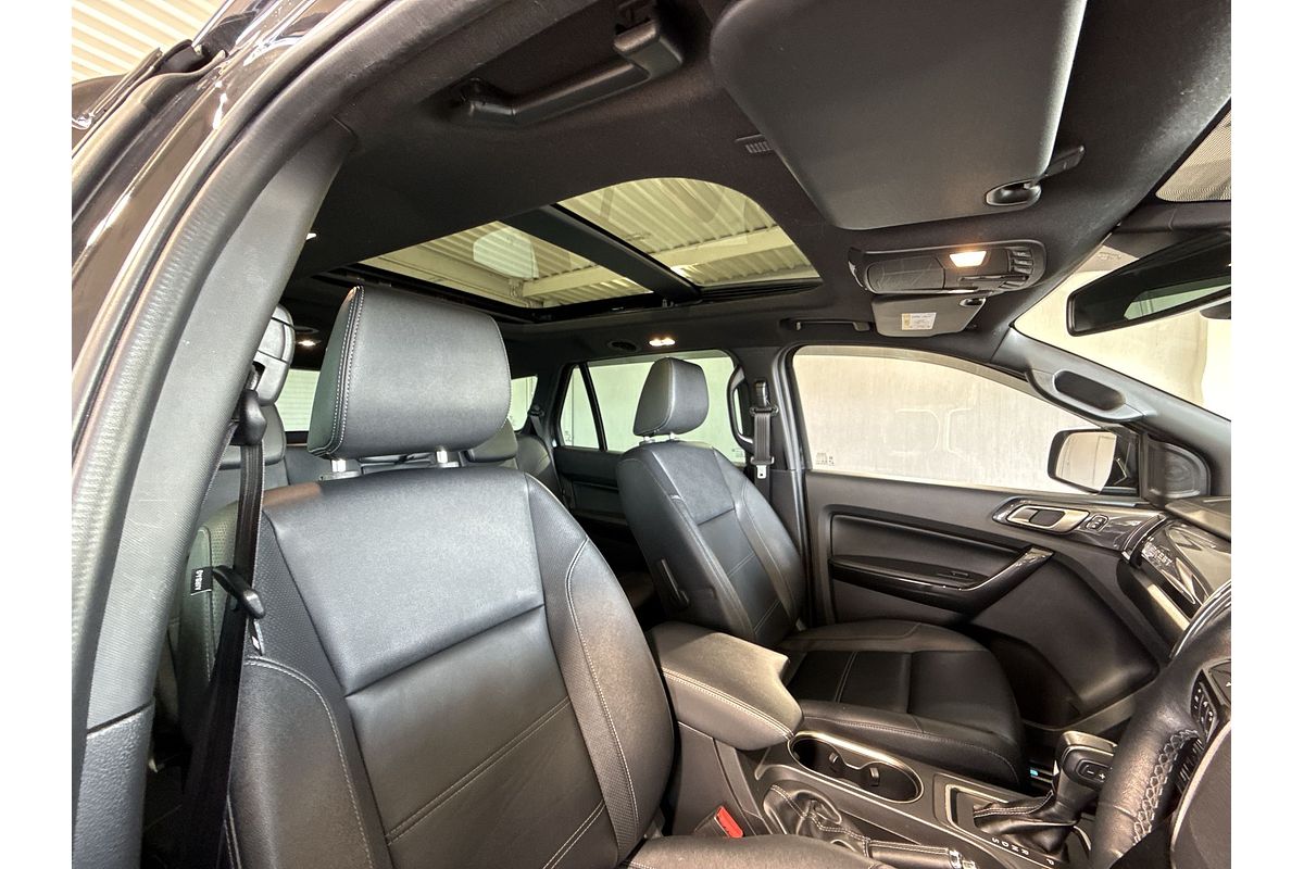 2021 Ford Everest Titanium UA II 2.0L