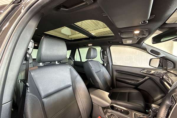 2021 Ford Everest Titanium UA II 2.0L