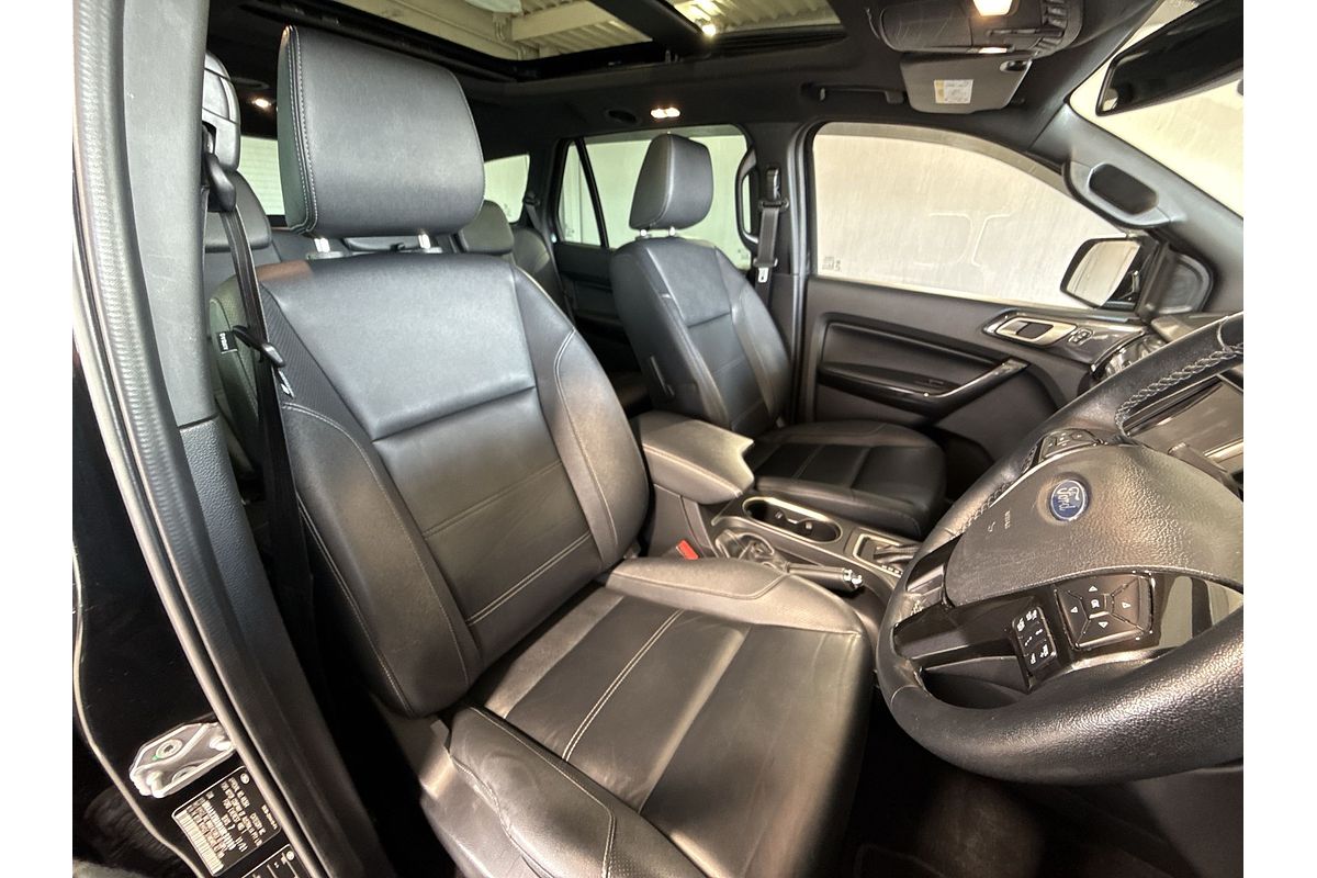 2021 Ford Everest Titanium UA II 2.0L