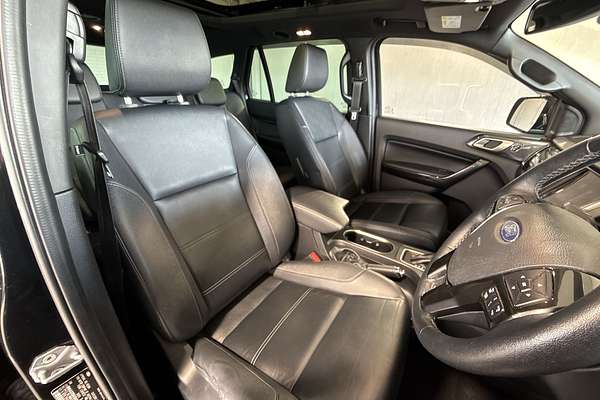 2021 Ford Everest Titanium UA II 2.0L