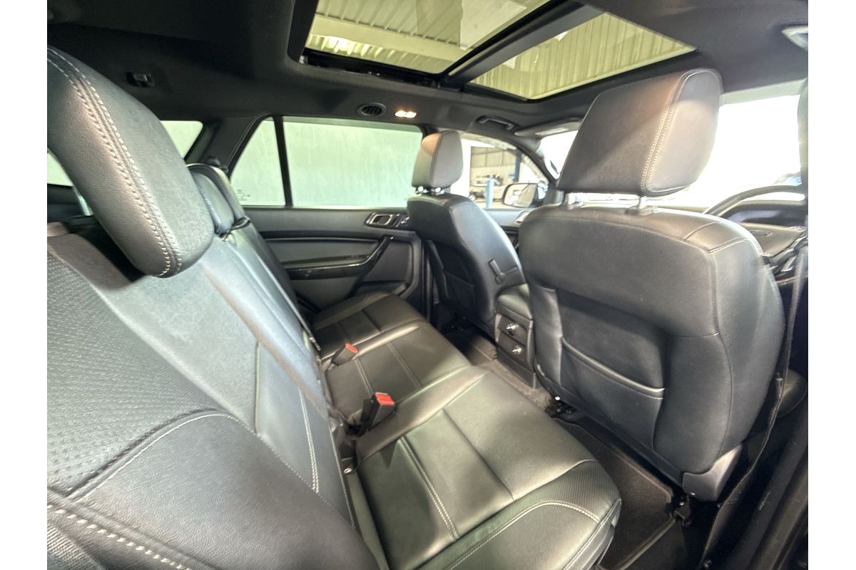 2021 Ford Everest Titanium UA II 2.0L