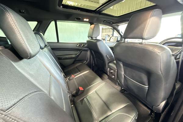 2021 Ford Everest Titanium UA II 2.0L