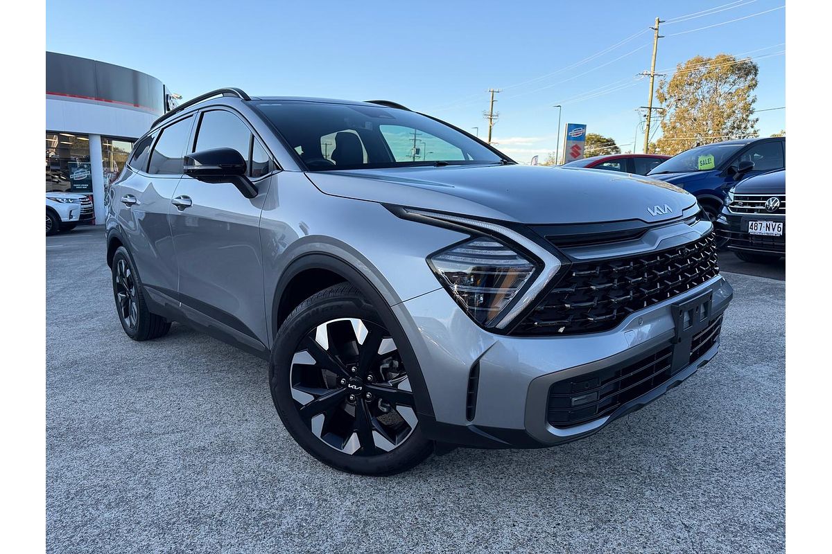 2022 Kia Sportage GT-Line NQ5