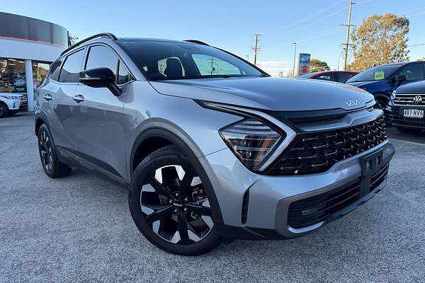 2022 Kia Sportage GT-Line NQ5