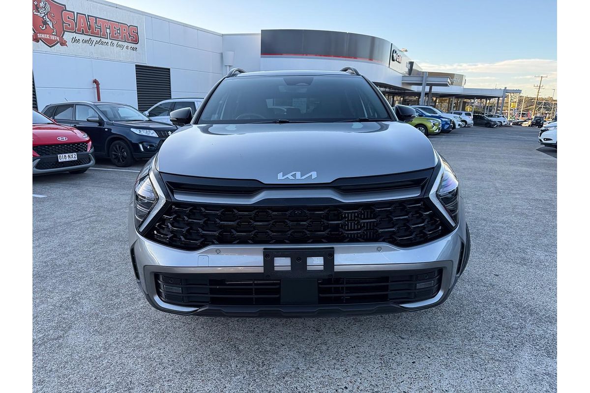 2022 Kia Sportage GT-Line NQ5