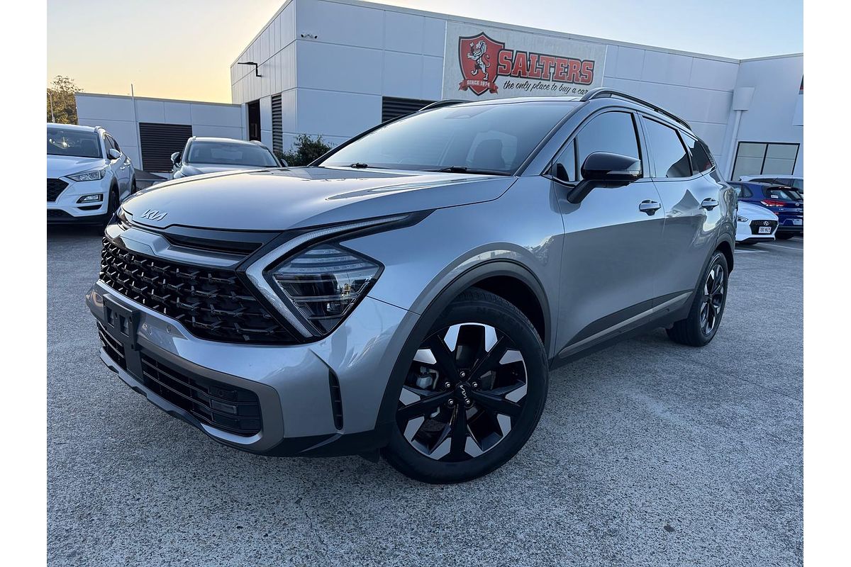 2022 Kia Sportage GT-Line NQ5