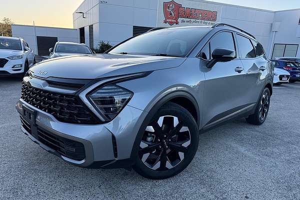 2022 Kia Sportage GT-Line NQ5