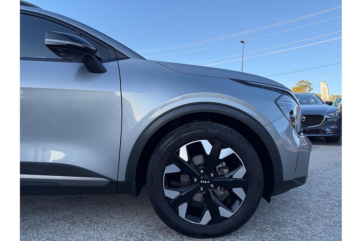 2022 Kia Sportage GT-Line NQ5