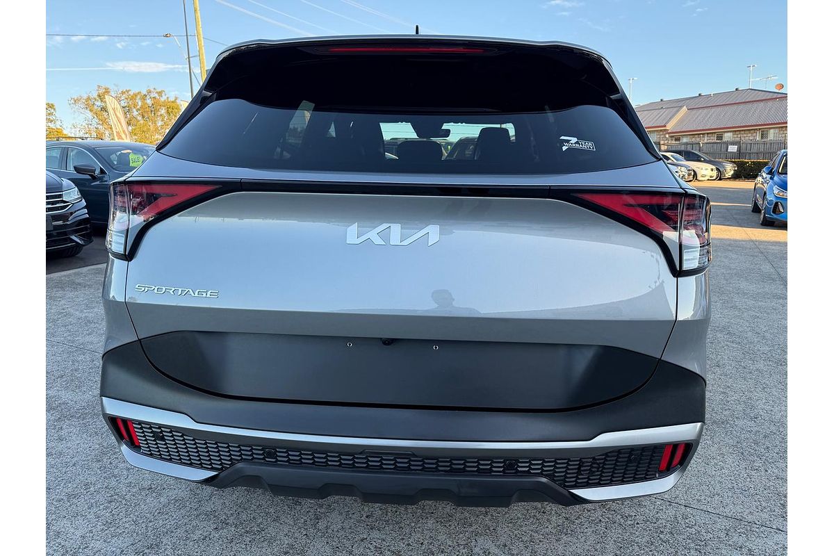 2022 Kia Sportage GT-Line NQ5