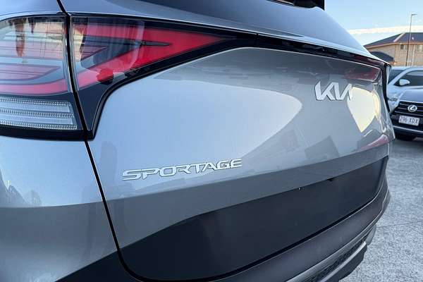 2022 Kia Sportage GT-Line NQ5