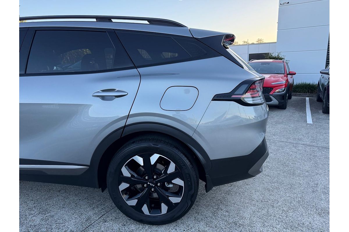 2022 Kia Sportage GT-Line NQ5