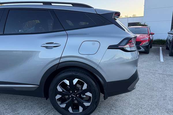 2022 Kia Sportage GT-Line NQ5