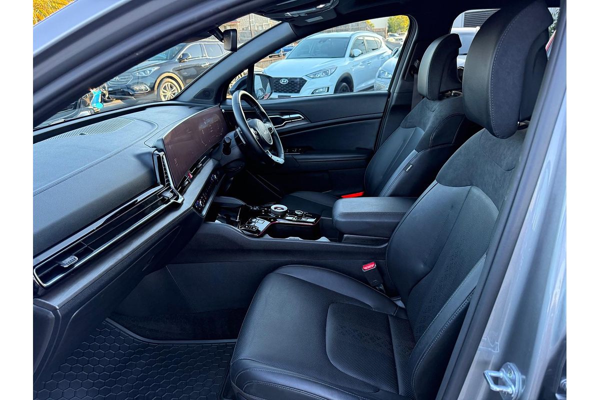 2022 Kia Sportage GT-Line NQ5