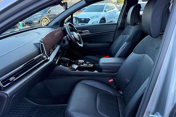 2022 Kia Sportage GT-Line NQ5