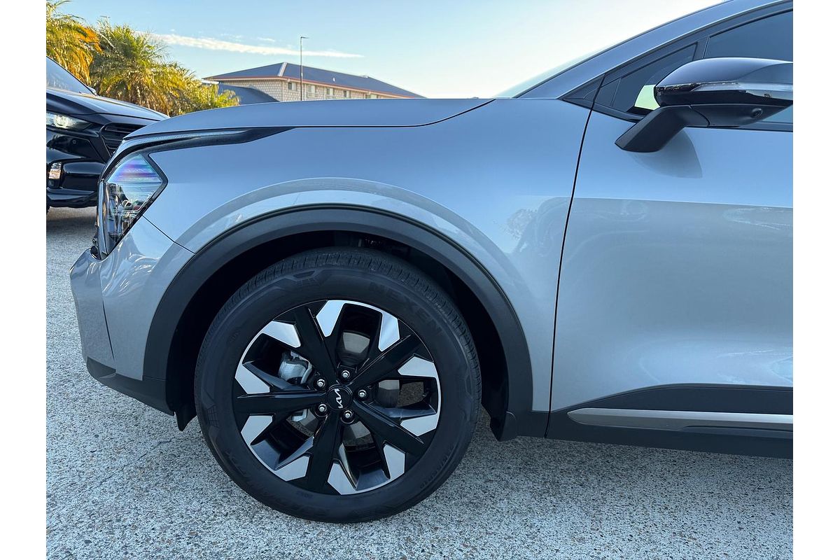 2022 Kia Sportage GT-Line NQ5