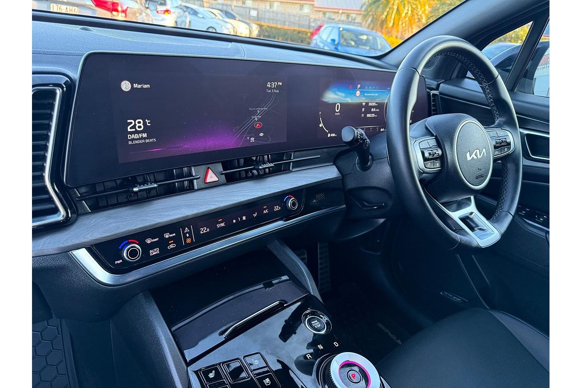 2022 Kia Sportage GT-Line NQ5