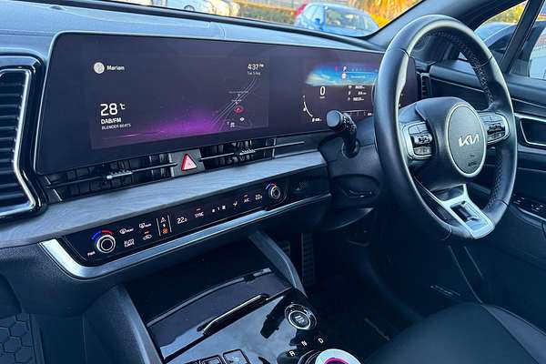 2022 Kia Sportage GT-Line NQ5
