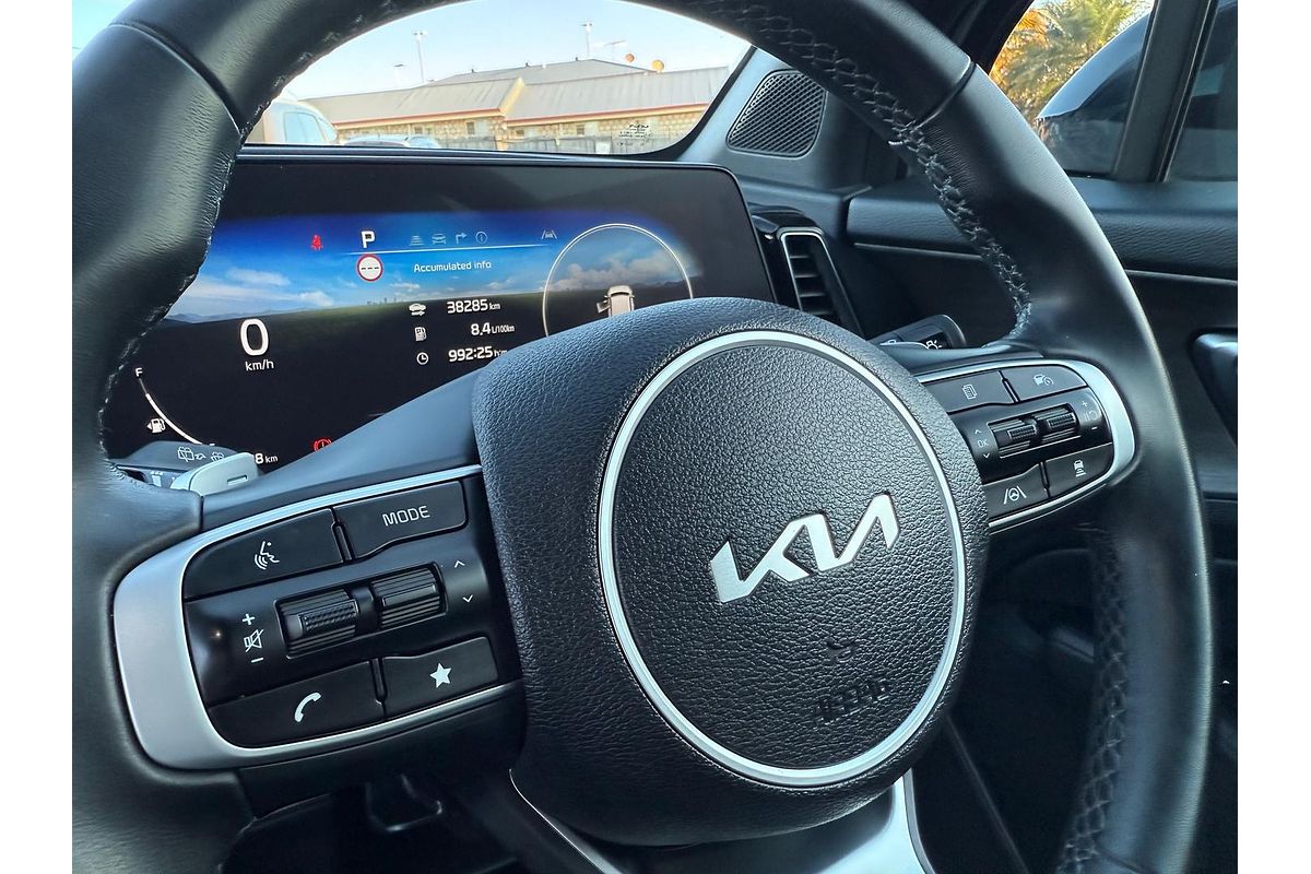2022 Kia Sportage GT-Line NQ5