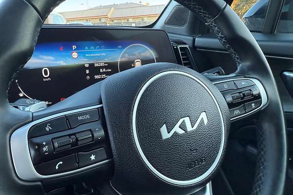 2022 Kia Sportage GT-Line NQ5