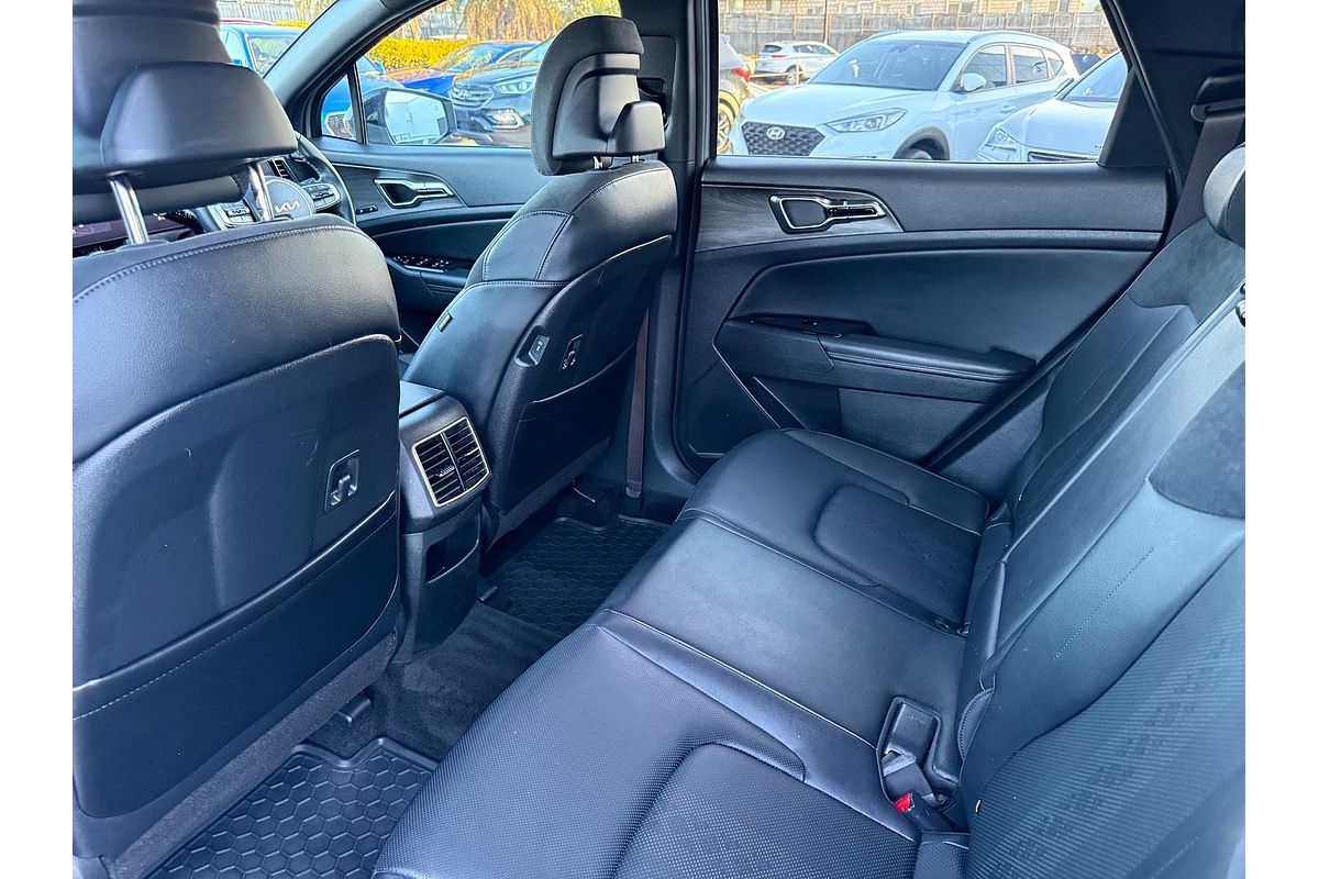 2022 Kia Sportage GT-Line NQ5