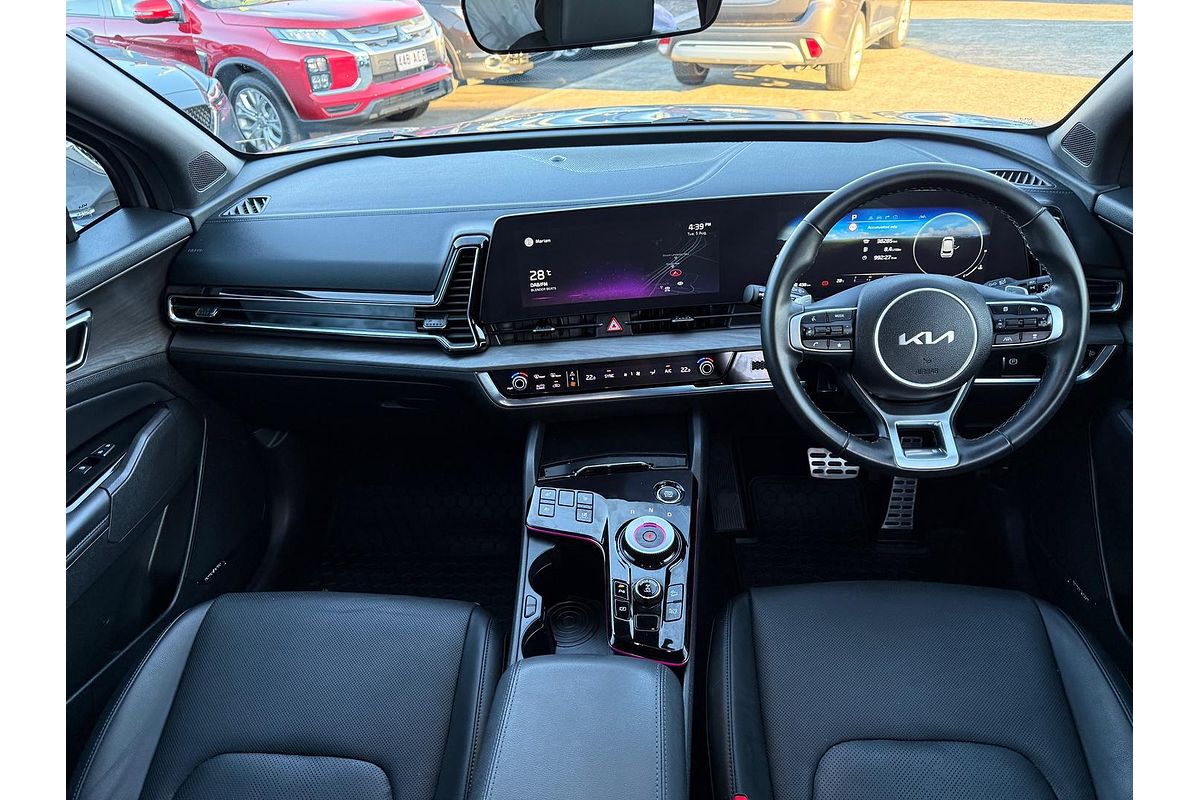2022 Kia Sportage GT-Line NQ5